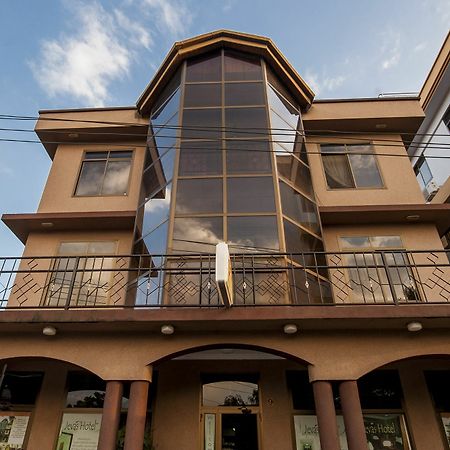 Jevas Hotel Arusha Esterno foto